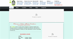 Desktop Screenshot of ichibanhibachisteakhouse.com